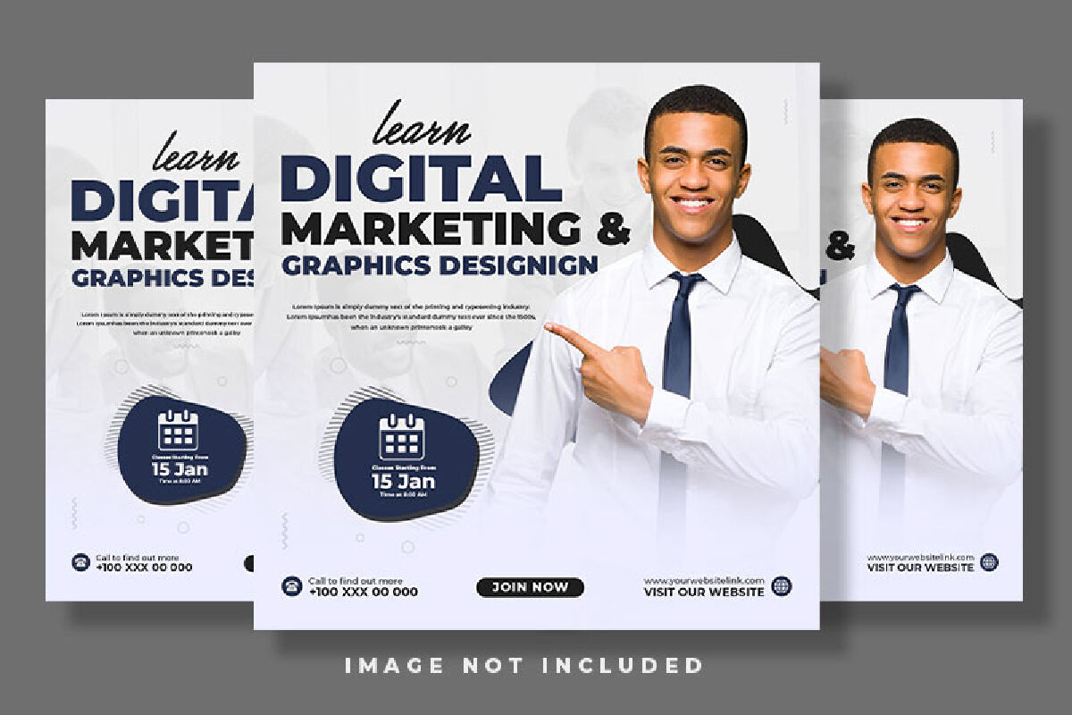 Social Media Campaign Graphics